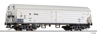 Tillig 15326 - TT - Kühlwagen TTnhr, DR, Ep. III